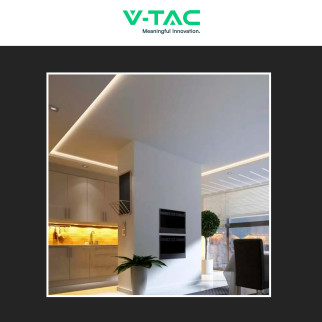 VT-3528-60 Striscia LED SMD Flessibile Monocolore 21W - 5 metri V-Tac