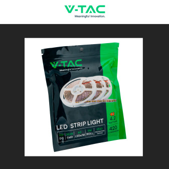 VT-3528-60 Striscia LED SMD Flessibile Monocolore 21W - 5 metri V-Tac