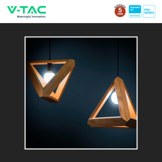 VT-270 Lampadina LED E14 6,5W Bulb P45 MiniGlobo V-Tac Pro