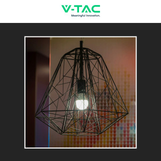 VT-1900 Super Saver Pack 3 Lampadine LED E27 A60 8,5W V-Tac