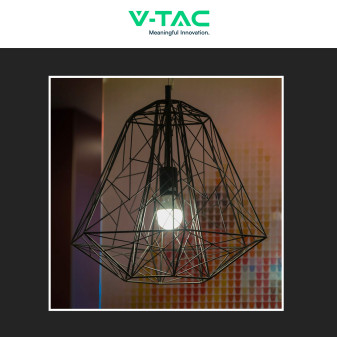 VT-2113 Super Saver Pack 3 Lampadine LED E27 A60 10,5W V-Tac
