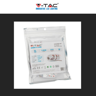 Striscia LED 21W Flessibile SMD RGB 12V 5m V-Tac