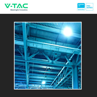 VT-240 Lampadina LED E27 36W Olive Lamp SMD Chip Samsung V-Tac Pro