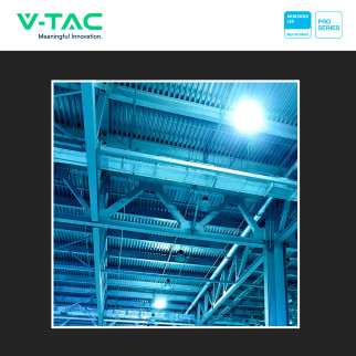 VT-240 Lampadina LED E27 36W Olive Lamp SMD Chip Samsung V-Tac Pro