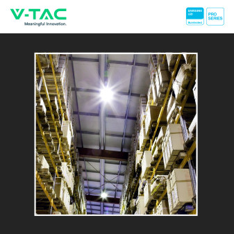 VT-240 Lampadina LED E27 36W Olive Lamp SMD Chip Samsung V-Tac Pro