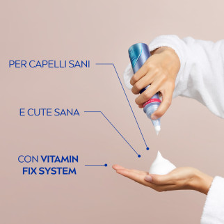 Volume Care Styling Mousse Flacone da 150ml NIVEA