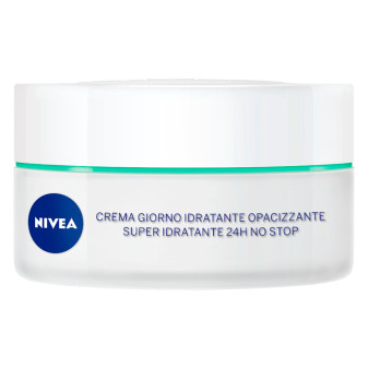 Crema Giorno Opacizzante Super Idratante Nivea