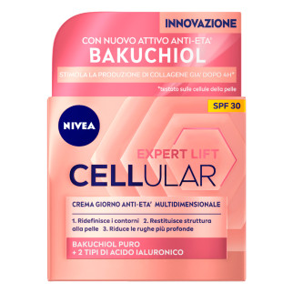 Hyaluron Cellular Filler Crema Giorno Anti Età Confezione da 50ml NIVEA