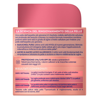 Hyaluron Cellular Filler Crema Giorno Anti Età Confezione da 50ml NIVEA