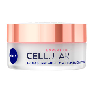 Hyaluron Cellular Filler Crema Giorno Anti Età Confezione da 50ml NIVEA