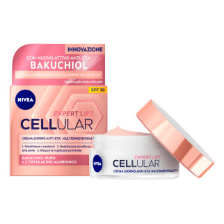 Hyaluron Cellular Filler Crema Giorno Anti Età Confezione da 50ml NIVEA