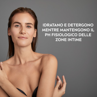 Intimo Aqua Aloe Salviettine Intime Idratanti Confezione 15pz. NIVEA