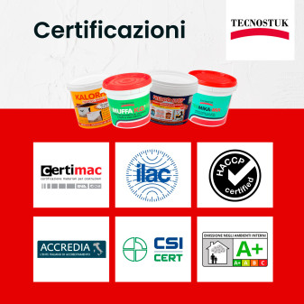 Tecnostuk Termika Mix Additivo Termico Barattolo da 3L