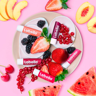 Cherry Shine Confezione da 1 pezzo Labello