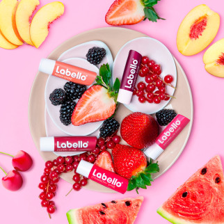 Cherry Shine Confezione da 1 pezzo Labello