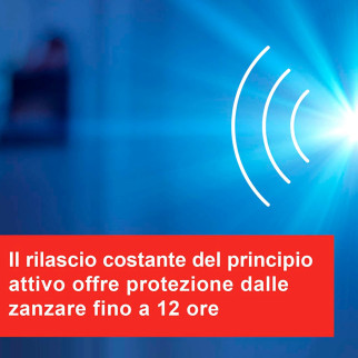 Piastrine di Ricarica Classic contro Zanzare Comuni e Tigre Vape