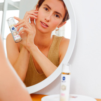 Nivea Cellular Luminous 630 Anti-Macchie Siero e Crema Mani