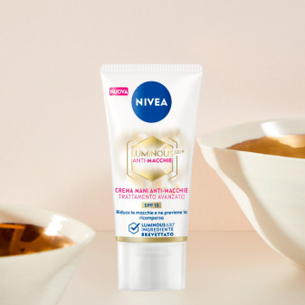 Nivea Cellular Luminous 630 Anti-Macchie Siero e Crema Mani
