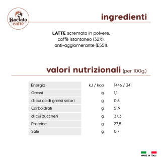 16 Capsule Baciato Caffè Cortado Cialde Compatibili Nescafè