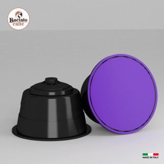 16 Capsule Baciato Caffè Cortado Cialde Compatibili Nescafè