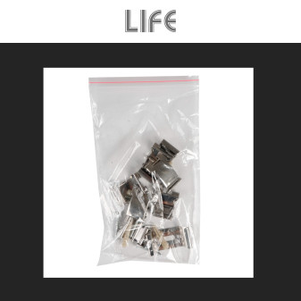 Plafoniera Lineare Slim Porta Tubi LED IP65 2 Tubi T8 da 60cm Life