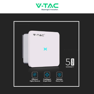 VT-6630305 Inverter 30kW Trifase Pannelli Fotovoltaici V-Tac