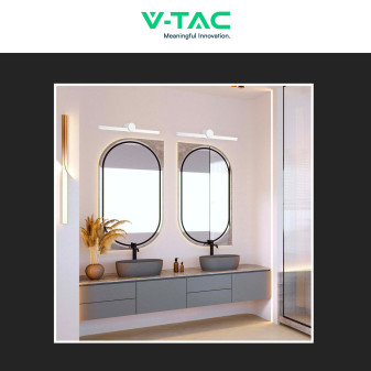 Lampada LED da Specchio 10W VT-7022 SMD Colore Bianco V-Tac
