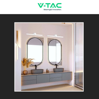 Lampada LED da Specchio 10W VT-7022 SMD Colore Bianco V-Tac