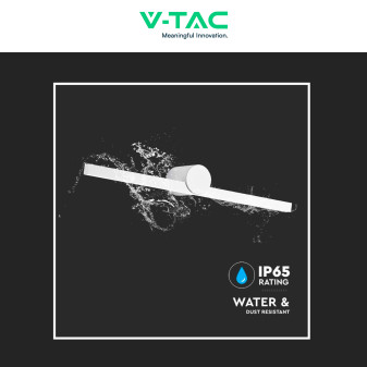 Lampada LED da Specchio 10W VT-7022 SMD Colore Bianco V-Tac