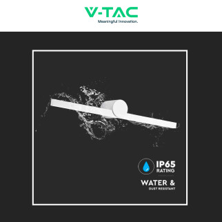 Lampada LED da Specchio 10W VT-7022 SMD Colore Bianco V-Tac