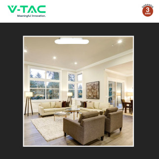 VT-7308 Plafoniera LED Rotonda 25W SMD CCT V-Tac Gallery