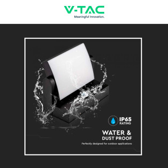 VT-11020S Lampada LED da Muro 17W SMD Sensore PIR V-Tac