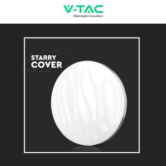 VT-8403 Plafoniera LED Tonda 40W SMD CCT 3in1 V-Tac Gallery