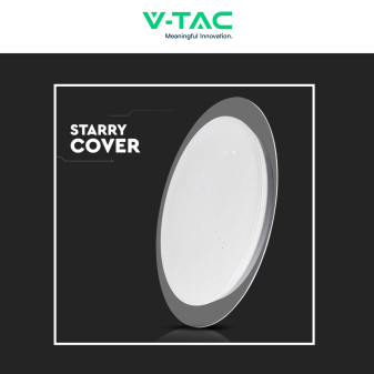 VT-8401 Plafoniera LED Tonda 40W SMD CCT 3in1 V-Tac Gallery