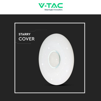 VT-8405 Plafoniera LED Tonda 40W SMD CCT 3in1 V-Tac Gallery