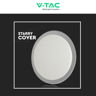 VT-8555 Plafoniera LED Tonda 60W SMD CCT 3in1 V-Tac Gallery