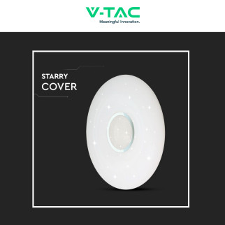VT-8556 Plafoniera LED Tonda 60W SMD CCT 3in1 V-Tac Gallery
