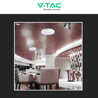VT-8557 Plafoniera LED Tonda 60W SMD CCT 3in1 V-Tac Gallery