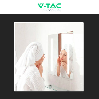 VT-8700 Lampada LED a Specchio 35W Anti-Fog SMD V-Tac
