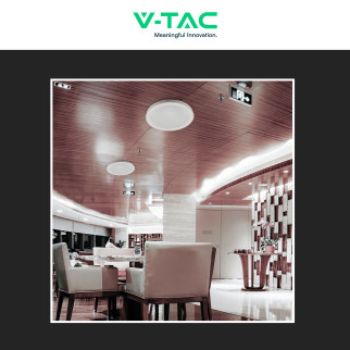 VT-8502 Plafoniera LED Tonda 60W SMD CCT 3in1 V-Tac Gallery