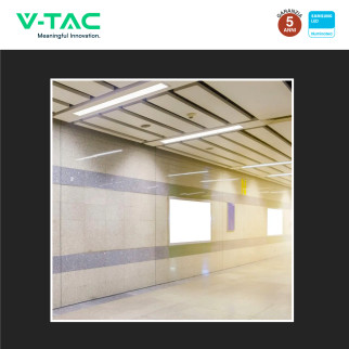 VT-7-41 Lampada LED ad incasso 40W SMD Chip Samsung V-Tac