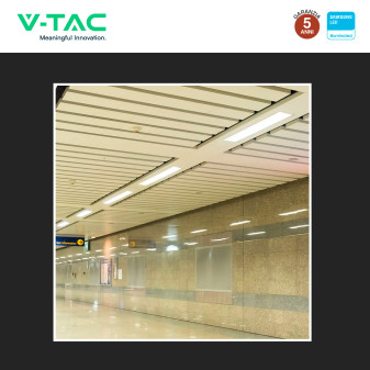 VT-7-41 Lampada LED ad incasso 40W SMD Chip Samsung V-Tac