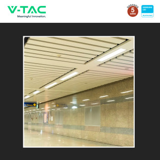 VT-7-41 Lampada LED ad incasso 40W SMD Chip Samsung V-Tac