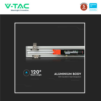 VT-7-41 Lampada LED ad incasso 40W SMD Chip Samsung V-Tac