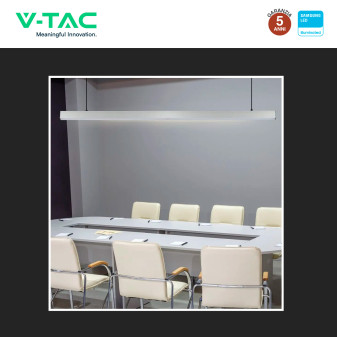 VT-7-43 Lampada LED a Sospensione 40W SMD Chip Samsung V-Tac