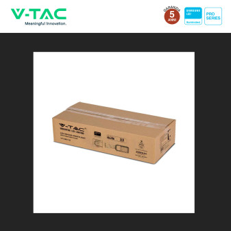 VT-39ST Lampada Stradale LED 30W IP65 SMD Samsung V-Tac Pro