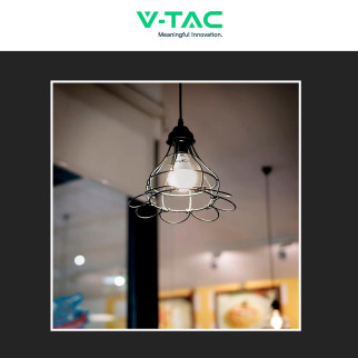 VT-2156 Super Saver Pack 3 Lampadine LED E14 P45 4,5W V-Tac
