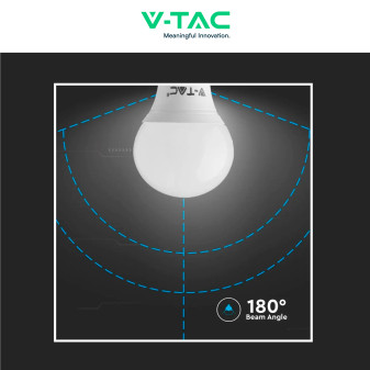 VT-2156 Super Saver Pack 3 Lampadine LED E14 P45 4,5W V-Tac
