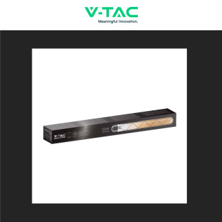 VT-2008 Lampadina LED E27 7W Bulb T30 Filament Vetro V-Tac