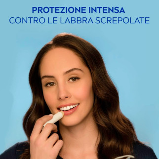 Labello Med Repair Balsamo Idratante Labbra Burrocacao SPF15